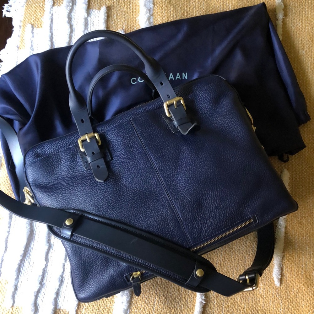 Cole Haan Commuter Bag!